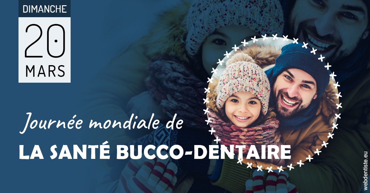 https://selarl-dr-leboeuf.chirurgiens-dentistes.fr/La journée de la santé bucco-dentaire 1
