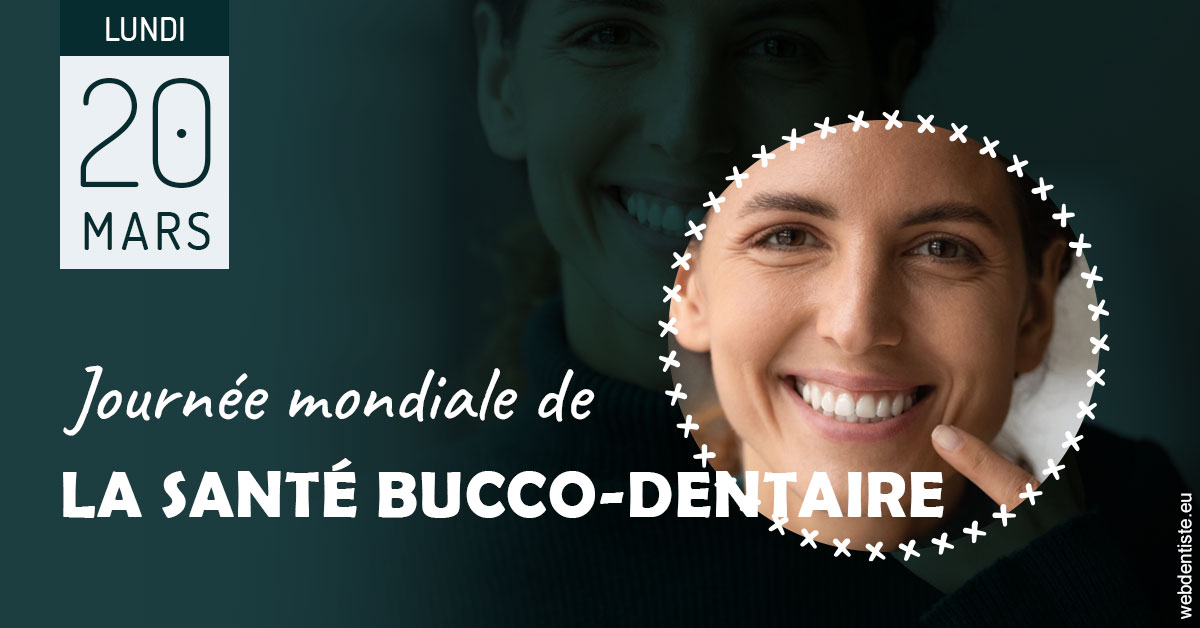 https://selarl-dr-leboeuf.chirurgiens-dentistes.fr/Journée de la santé bucco-dentaire 2023 2